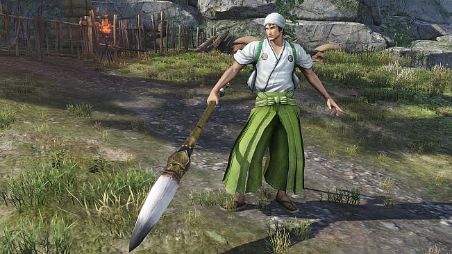 WARRIORS OROCHI 4/無双OROCHI３ - Legendary Costumes Shu Pack 2