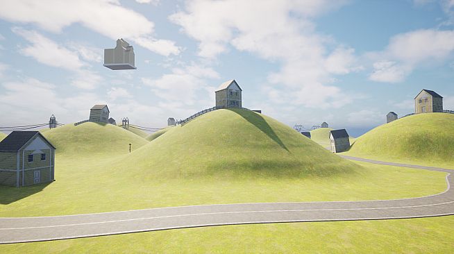 Mirage : Lost in the Liminal