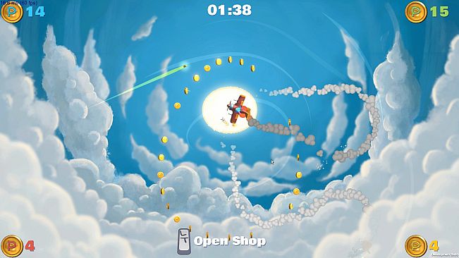 The Prabbits: Happy Dogfights !