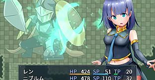 Ren the Summoner and the Erotic Dungeon - Additional adult story & Graphics DLC