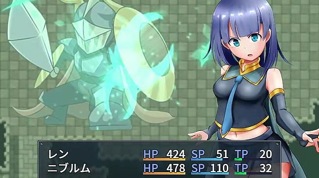 Ren the Summoner and the Erotic Dungeon - Additional adult story & Graphics DLC