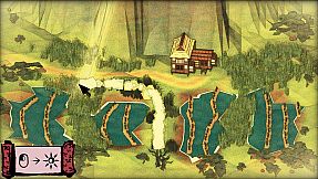 The Stone Cutter and the Mountain Spirit