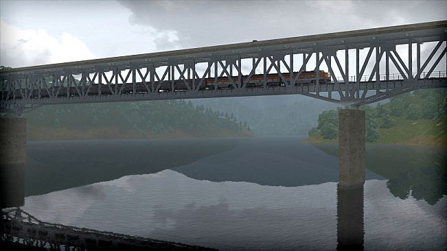 Train Simulator: Western Pacific FP7 ‘California Zephyr’ Loco Add-On