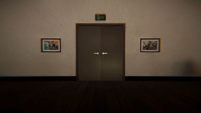 Exit 13 Gallery Escape