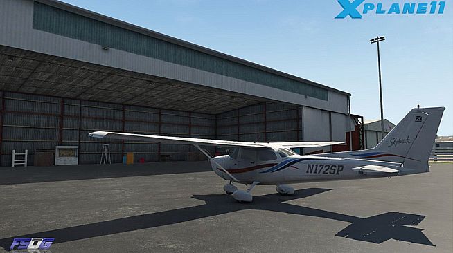 X-Plane 11 - Add-on: FSDG - Kapstadt XP