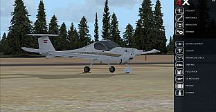 FSX: Steam Edition - Diamond DA20-100 Katana 4X Add-On