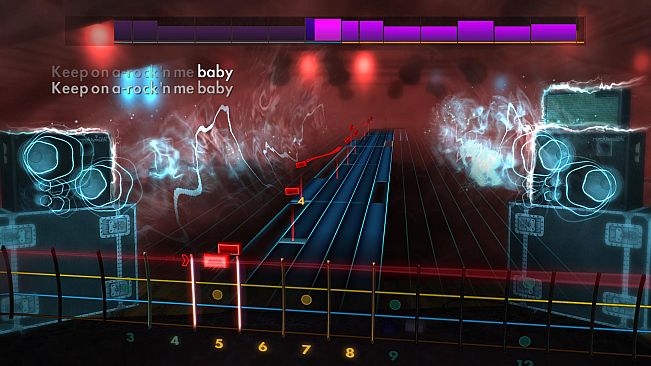 Rocksmith 2014 Edition – Remastered – Steve Miller Band - “Rock’n Me”