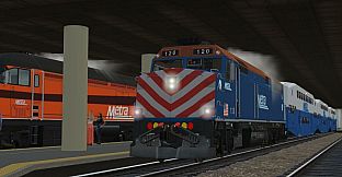 Trainz Plus DLC - Model Trainz: Chicago