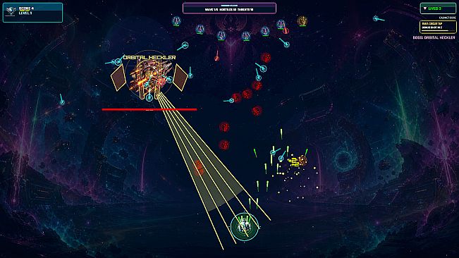 Nova Swarm