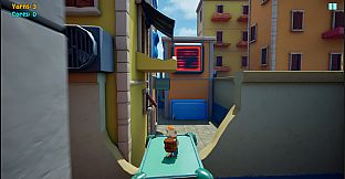 Gatos Adventure