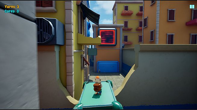 Gatos Adventure