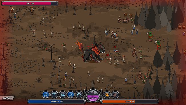 Monster Run: Downfall of the Empire