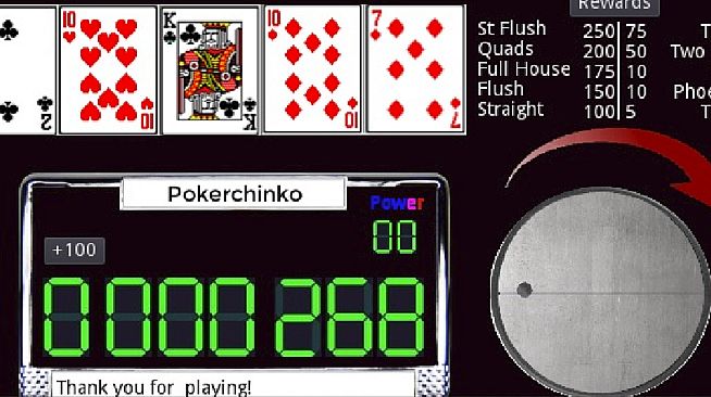 Pokerchinko