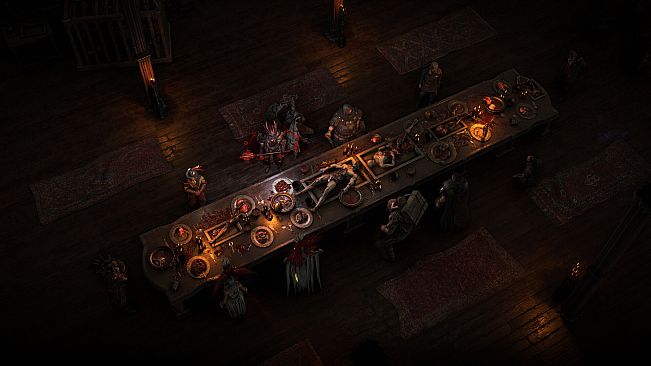 Path of Exile 2 - Eternal Bloodreaver Supporter Pack