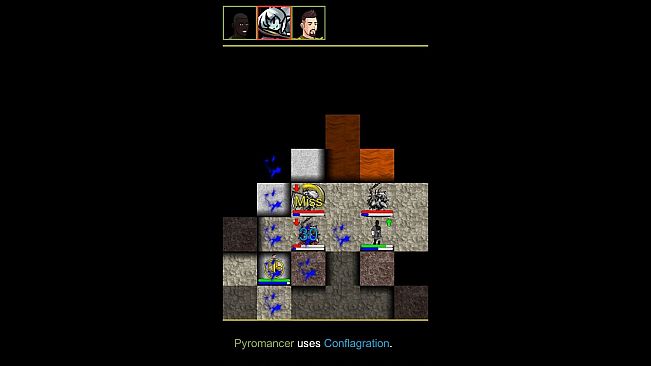 Descend into Madness