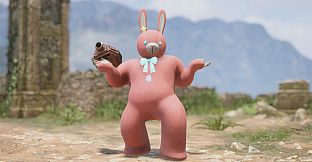 Exoprimal - Roadblock Alpha Big Bunny Set