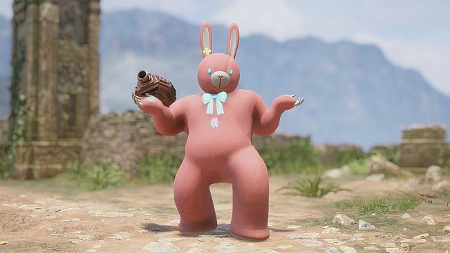 Exoprimal - Roadblock Alpha Big Bunny Set