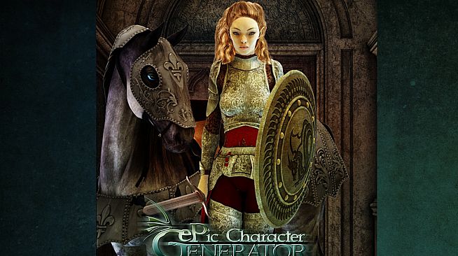 ePic Character Generator - Season #1: Elf Female