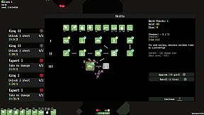 Rocket Cave Adventure