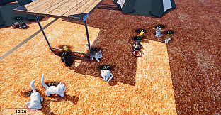 Melo's cat cafe - Twitch join