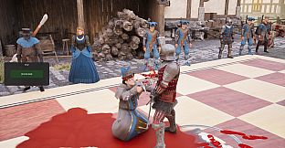 Chess: Blood The Board