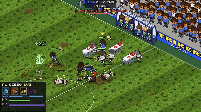 Mortal Football