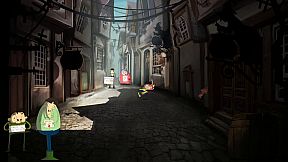 Alimardan Meets Merlin