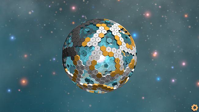 Globesweeper: Hex Puzzler