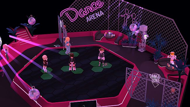 Hotel Hideaway: Avatar & Chat