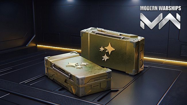 Modern Warships - Sky Dominion Pack