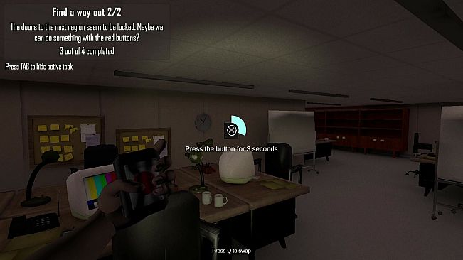 Death Swap: End As One