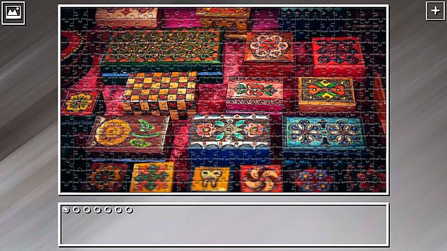 Super Jigsaw Puzzle: Generations - Colorful 6