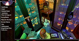 Hidden Histories: The Principality