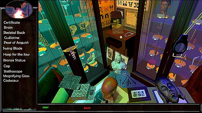 Hidden Histories: The Principality