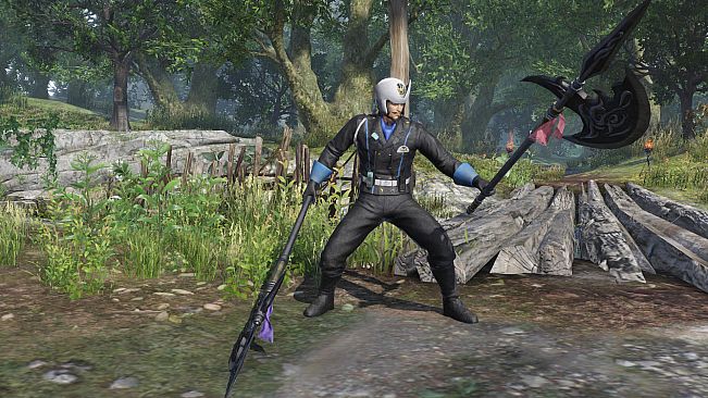 WARRIORS OROCHI 4/無双OROCHI３ - Legendary Costumes Wei Pack 2