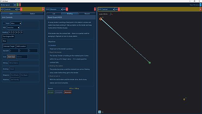 Space Interface