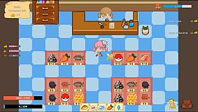 A Little Shop in Squirrel Town