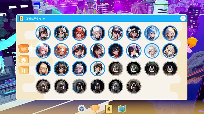 Money And Lady | 财貌双全