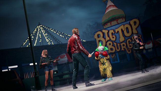 Killer Klowns From Outer Space: Digital Deluxe Edition