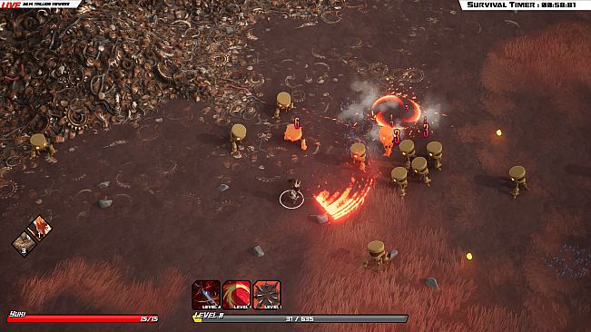 Resistance Is Brutal