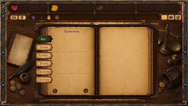 Xen'Fonia: Path of Fortune