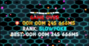 Don't Move the Mouse