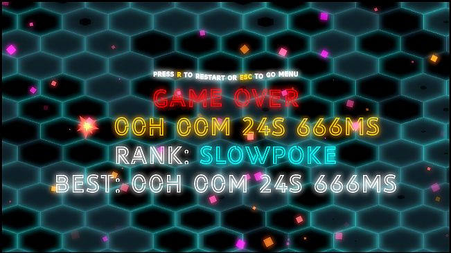 Don't Move the Mouse