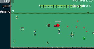 8BIT HUNTER