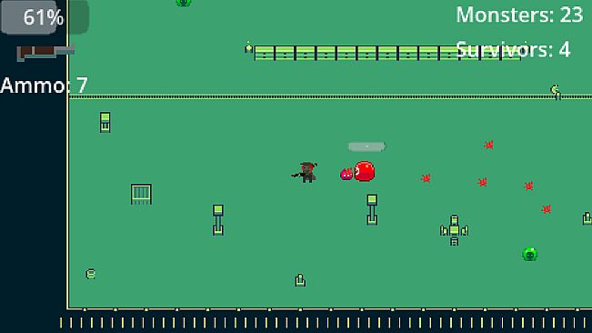 8BIT HUNTER