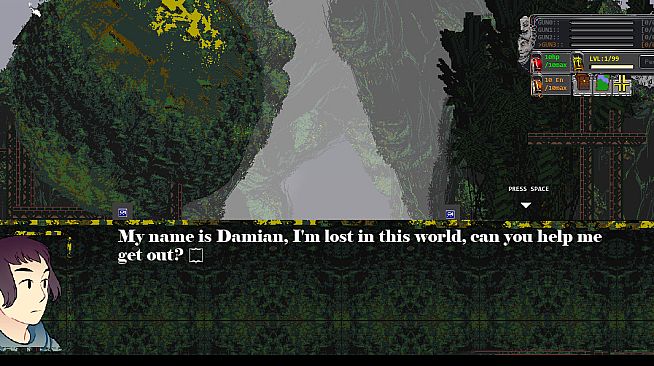 The Unfolding Engine: Paint a Game