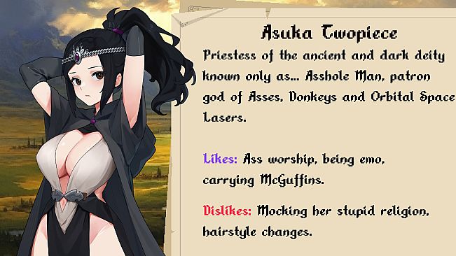 Baldr's Squid Isekai: A Parody