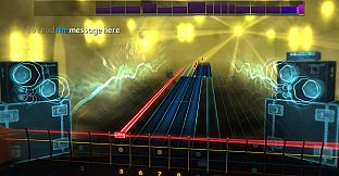 Rocksmith 2014 – Thirty Seconds to Mars - “From Yesterday”