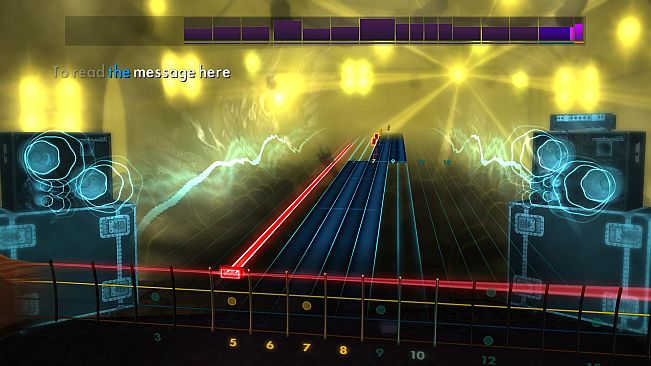 Rocksmith 2014 – Thirty Seconds to Mars - “From Yesterday”