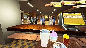 Fast Food Manager Simulator